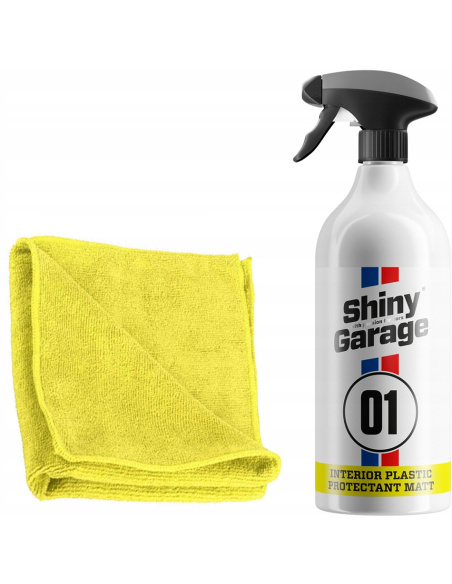 Deturner Interior Matt Dressing do wnętrza