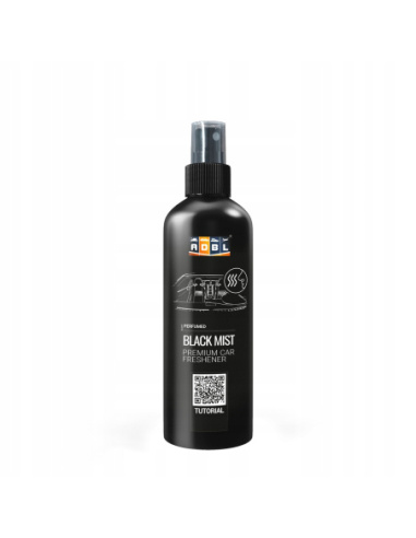 ADBL Black Mist odświeżacz powietrza 200 ml z atomizerem do wnętrza samochodu