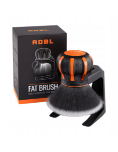 ADBL Fat Brush pędzel detailingowy do felg i karoserii z wieszakiem