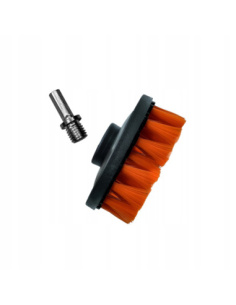 ADBL Twister Soft 100mm szczotka detailingowa do tapicerki materiałowej i dywaników