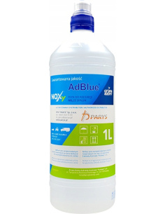 NOXy AdBlue ADBL płyn SCR 32,5% mocznik z lejkiem do silników Diesla