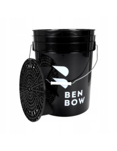 BenBow wiadro z separatorem brudu 20 l do mycia kontaktowego metodą dwóch wiader
