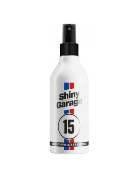 Shiny Garage Bubble Gum odświeżacz powietrza do wnętrza samochodu 150 ml