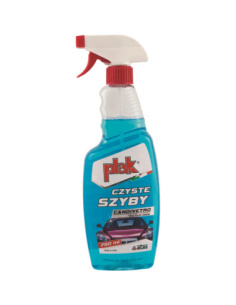 Plak Candivetro płyn do mycia szyb samochodowych i reflektorów 750 ml