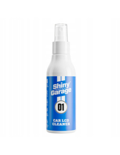 Shiny Garage Car LCD Cleaner 150 ml — preparat do czyszczenia ekranów LCD w samochodzie