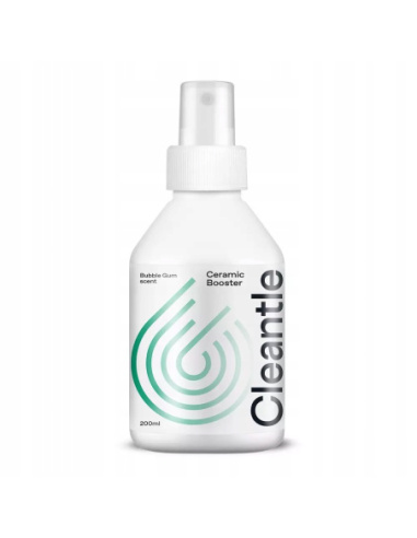 Cleantle Ceramic Booster 200 ml – booster do powłok ceramicznych i kwarcowych