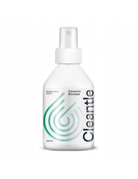 Cleantle Ceramic Booster 200 ml – booster do powłok ceramicznych i kwarcowych