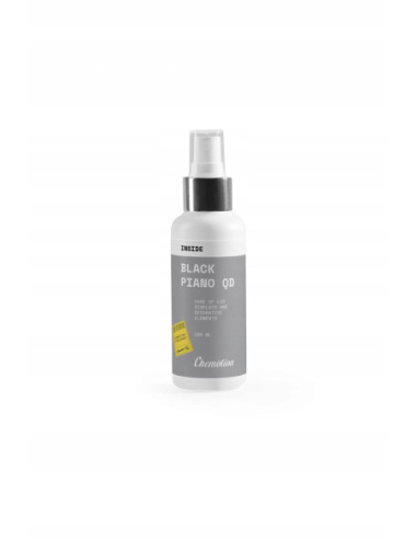 Chemotion Black Piano QD 100 ml – quick detailer do piano black i ekranów LCD