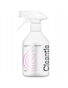 Cleantle Bug Off² preparat do usuwania owadów z lakieru bug remover detailing