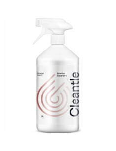 Cleantle Interior Cleaner+ – płyn do czyszczenia kokpitu, tapicerki i skóry w samochodzie