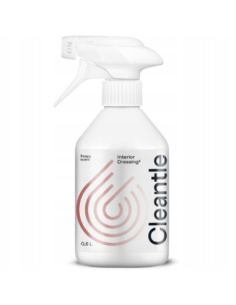Cleantle Interior Dressing² Soap Scents — dresing do zabezpieczania i pielęgnacji wnętrza pojazdu