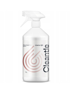Cleantle Interior QD Pink Grapefruit 1 l — quick detailer do kokpitu i wnętrza samochodu