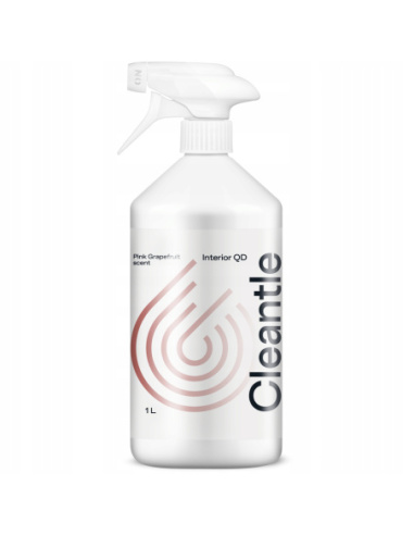 Cleantle Interior QD Pink Grapefruit 1 l — quick detailer do kokpitu i wnętrza samochodu