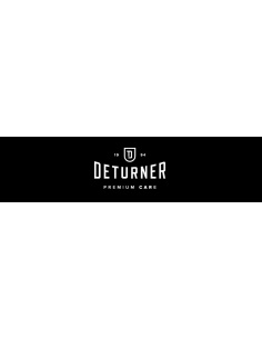 Deturner Basic Microfiber 40x40cm 350gsm mikrofibra bezkrawędziowa do detailingu lakieru