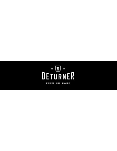 Deturner Basic Microfiber 40x40cm 350gsm mikrofibra bezkrawędziowa do detailingu lakieru