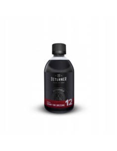 Deturner Creamy Tire 500 ml – kremowe czernidło do pielęgnacji i odświeżania opon samochodowych