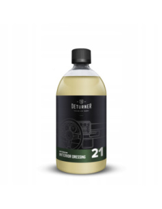 Deturner Interior Dressing 1 l — dressing do ochrony i pielęgnacji plastików, winylu i gumy we wnętrzu pojazdu