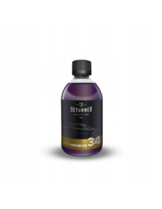 Deturner Sour Shampoo & Foam – kwaśny szampon i piana aktywna 2w1 do usuwania zacieków mineralnych