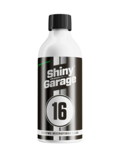 Shiny Garage Enzyme Microfiber Wash płyn do prania mikrofibr detailingowych butelka 1 litr
