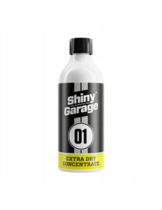 Shiny Garage Extra Dry Fabric Shampoo – szampon do czyszczenia tapicerki materiałowej bez płukania wodą