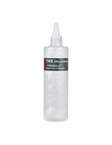 Fireball Tire Gloss SiO2 500 ml – hydrofobowy dressing do opon z krzemionką i ekstraktem z perły