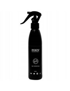 Foen No Smoking perfumy do neutralizacji zapachu dymu papierosowego w samochodzie 200 ml