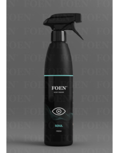 Foen Soul perfumy do wnętrz samochodu w butelce 185 ml z atomizerem