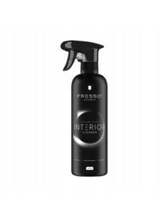 Fresso Interior Cleaner – spray do czyszczenia kokpitu i tworzyw samochodowych