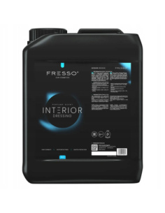Fresso Interior Dressing 5 l – satynowy dressing do plastików i gumy we wnętrzu samochodu