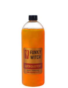 Funky Witch Mosquitoff Insect Remover preparat do usuwania owadów z lakieru i szyb