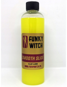 Funky Witch Smooth Slide Clay Lube lubrykant do glinki detailingowej 215 ml