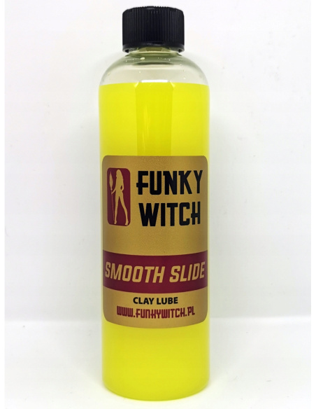 Funky Witch Smooth Slide Clay Lube lubrykant do glinki detailingowej 215 ml