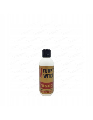 Pasta polerska finishowa Funky Witch 215 ml do wykańczania i delikatnego polerowania lakieru samochodowego