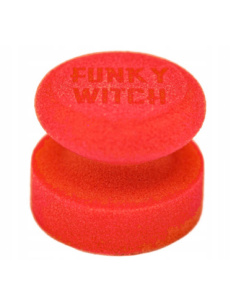Funky Witch Zig-Zag Wax Applicator aplikator do wosku w kształcie Zig-Zag