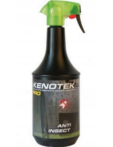Kenotek Anti Insect 1 l – środek do usuwania owadów do mycia wstępnego auta