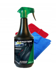 Kenotek Interior Cleaner 1l – środek czyszczący do tapicerki i kokpitu samochodu