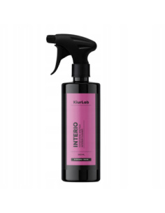 KiurLab Interio Interior Cleaner środek do czyszczenia wnętrza samochodu 5L