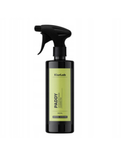 KiurLab Paddy Pad Cleaner 500 ml — środek do czyszczenia padów polerskich z past i zanieczyszczeń