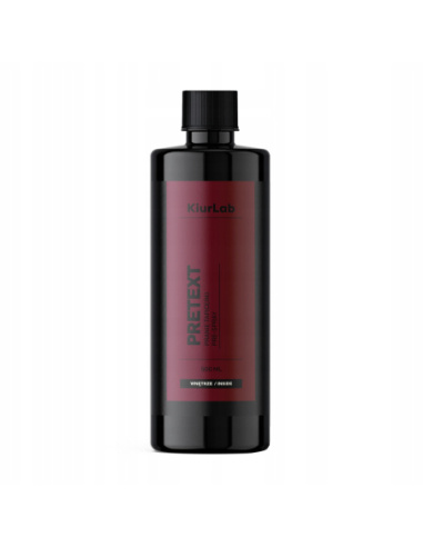 KiurLab Pretext Pre-Spray preparat do ekstrakcyjnego prania tapicerki samochodowej 500 ml