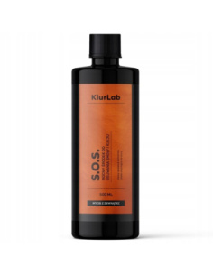 KiurLab S.O.S. Tar & Glue Remover 500 ml – wzmocniony zmywacz asfaltu, smoły i kleju do detailingu