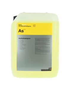 Koch Chemie Autoshampoo AS szampon do ręcznego mycia lakieru 11kg — opakowanie profesjonalne