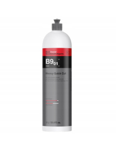Koch Chemie Heavy Quick Cut B9.01 profesjonalna pasta polerska heavy cut do korekcji lakieru