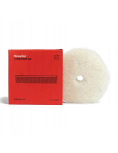 Koch Chemie Heavy Cut Long Wool Pad 135mm futro polerskie z naturalnej wełny jagnięcej heavy cut