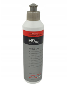 Koch Chemie Heavy Cut H9.02 pasta polerska do usuwania głębokich rys i śladów po papierze ściernym