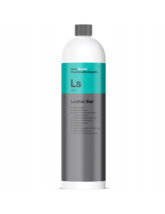 Koch Chemie Leather Star 1 l mleczko do pielęgnacji skóry samochodowej