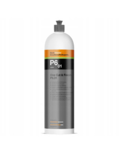 Koch Chemie One Cut & Finish P6.01 pasta polerska one step 1 l — opakowanie