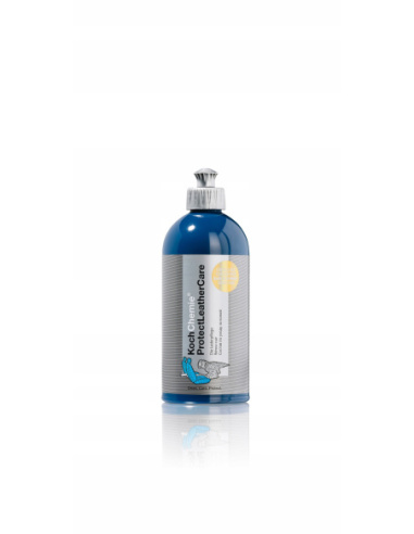 Koch Chemie ProtectLeatherCare 500 ml — profesjonalna emulsja do pielęgnacji skóry samochodowej