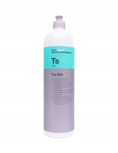 Koch Chemie Top Star TS 1 l – matowy dressing do plastików wewnętrznych i kokpitu