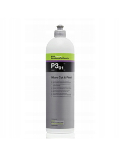 Menzerna Micro Cut & Finish P3.01 pasta polerska finiszowa 1 l