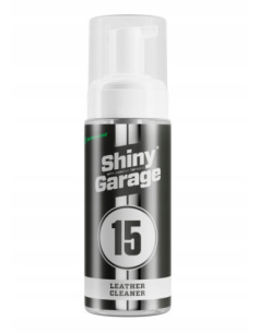 Shiny Garage Leather Cleaner Pro 150 ml – środek czyszczący do tapicerki skórzanej
